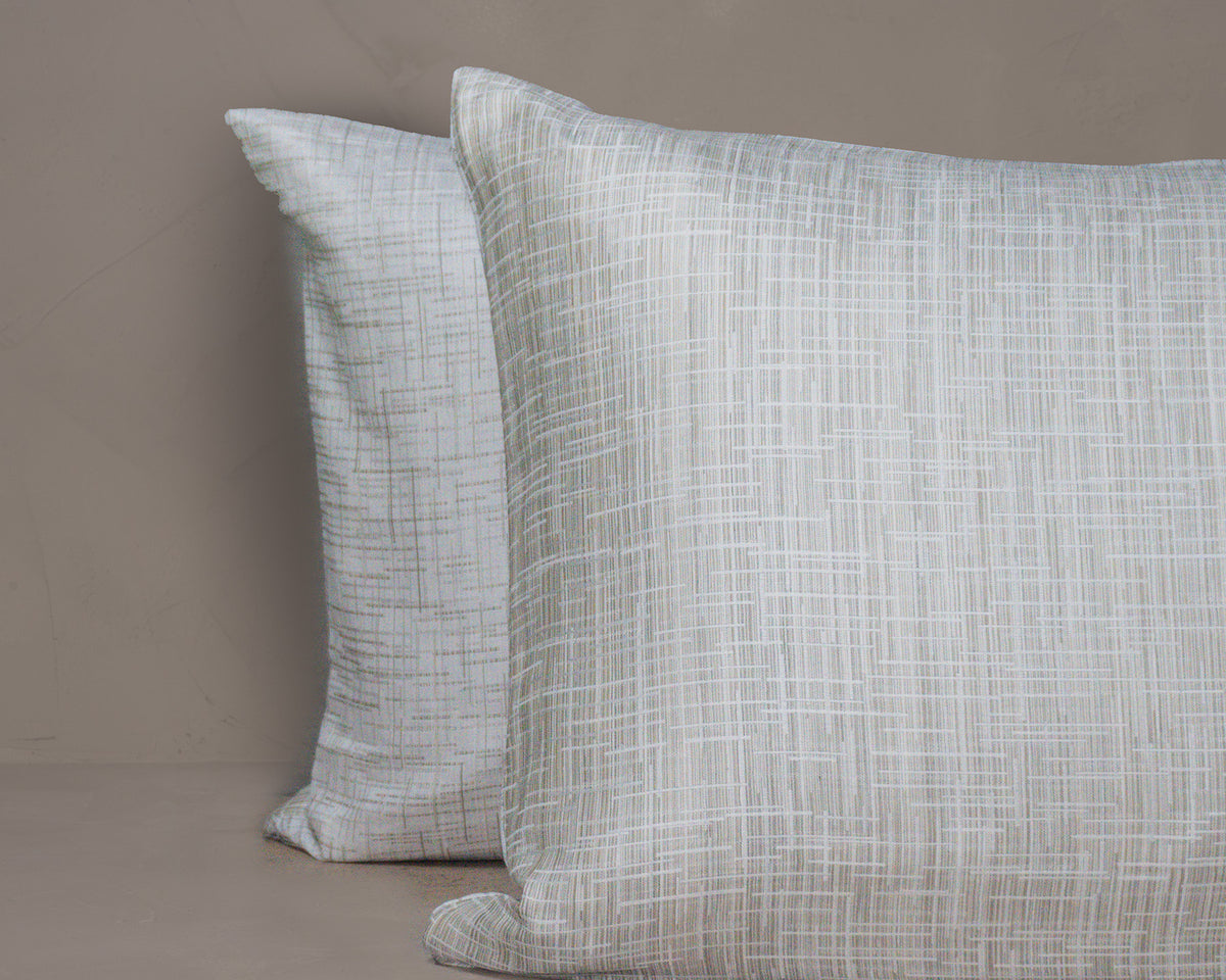Mosaico Jacquard | Pillow Sham data-image-id=