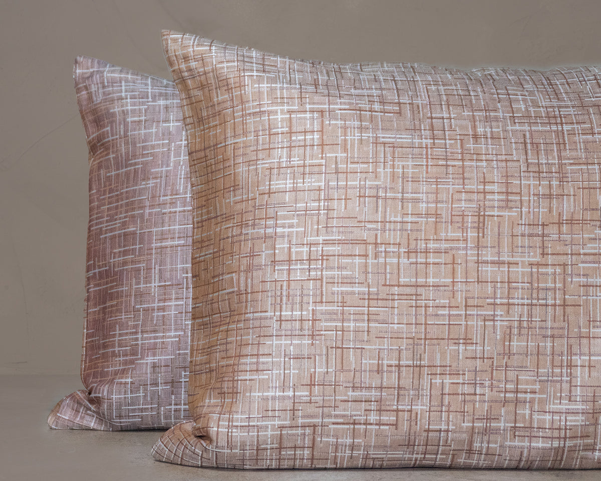 Mosaico Jacquard | Pillow Sham data-image-id=