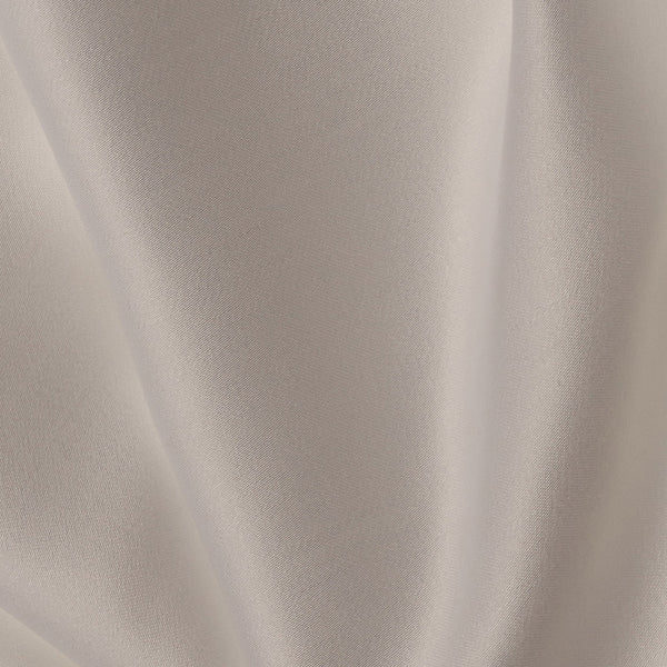 Soft and silky LETTO Woodland Silk beechwood modal fabric sample in color white, made in Italy