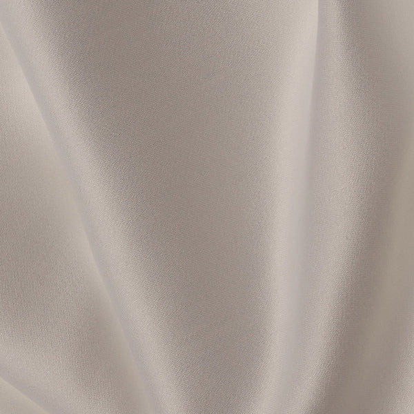 Soft and silky LETTO Woodland Percale beechwood modal fabric sample in color white, made in Italy