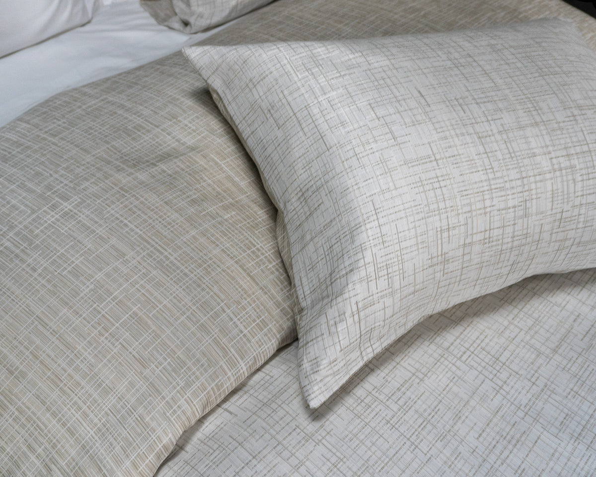 Mosaico Jacquard | Duvet Cover data-image-id=