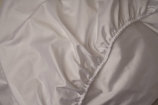 Classic Cotton Sateen | Fitted Sheet