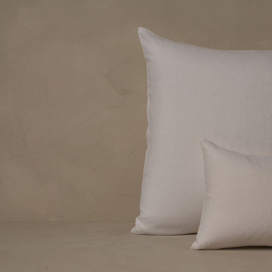 Classic Linen | Travel/Boudoir Pillowcase