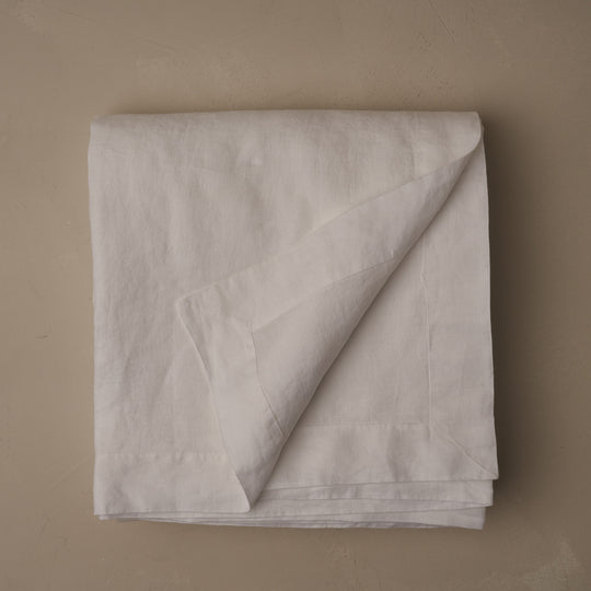 Classic Linen | Flat Sheet