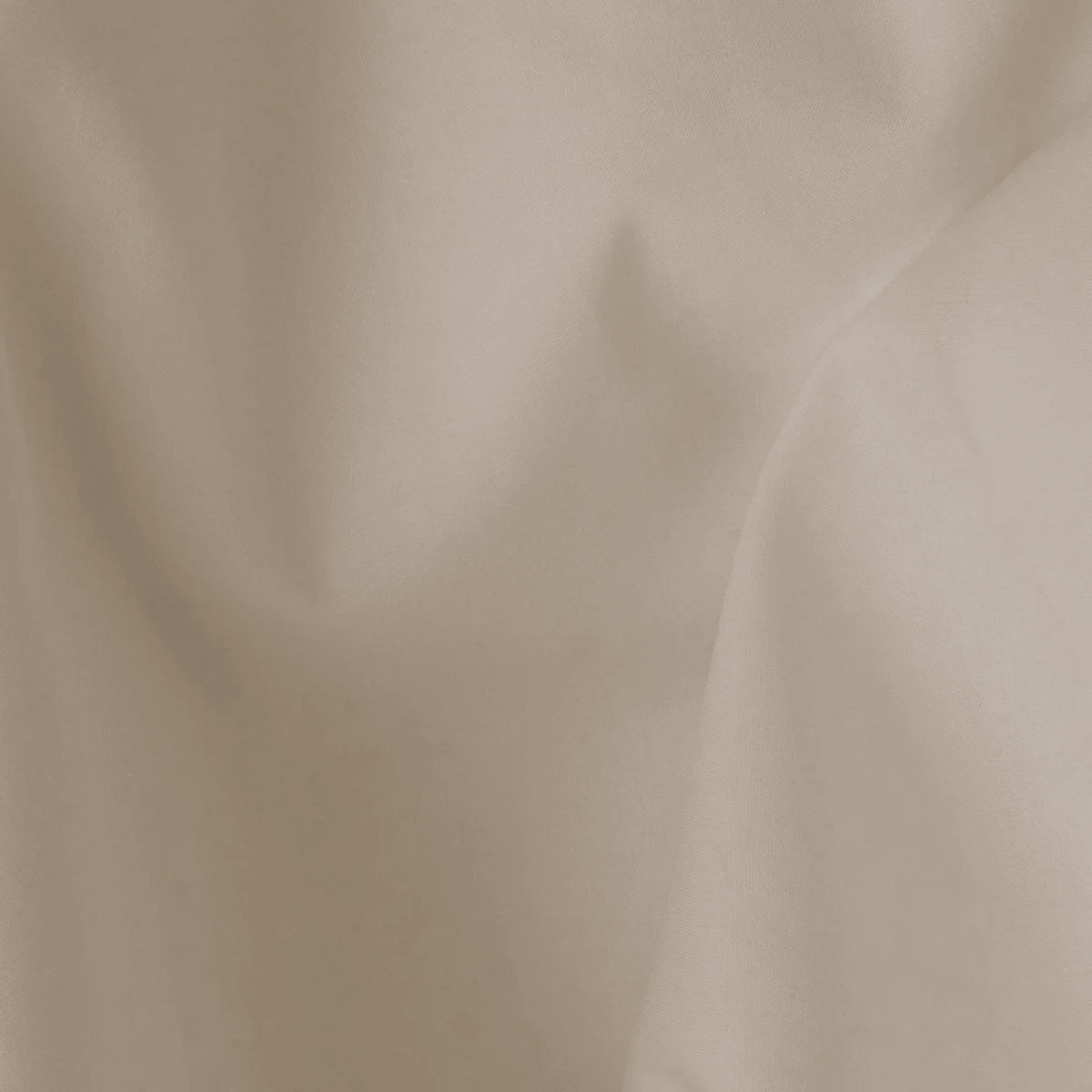 Crisp and cool LETTO Giza Reserve Cotton Percale fabric sample in color ivory, made in Italy data-image-id=