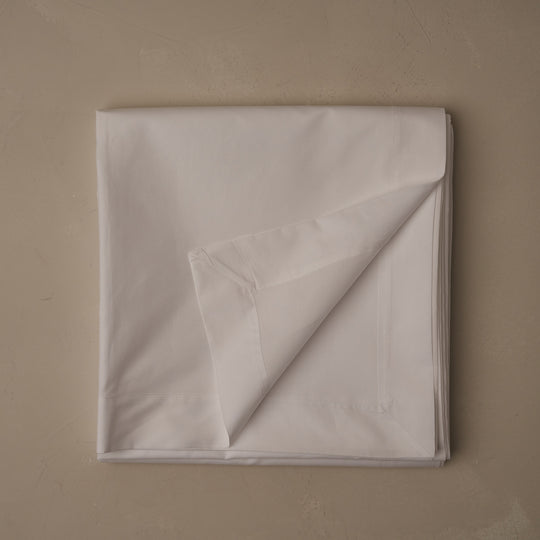 Giza Reserve Cotton Percale | Flat Sheet