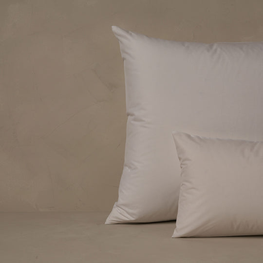 Sea Island Cotton Percale | Travel Pillowcase