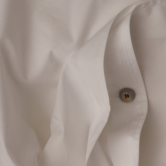 Sea Island Cotton Percale | Duvet Cover