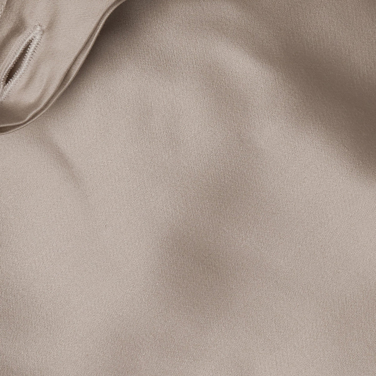 Soft and silky LETTO Woodland Silk beechwood modal fabric sample in color gray, made in Italy data-image-id=